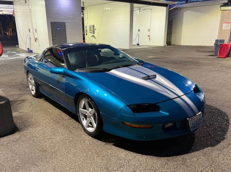 1996 Chevrolet Camaro 4th Gen - Image 2 of 6