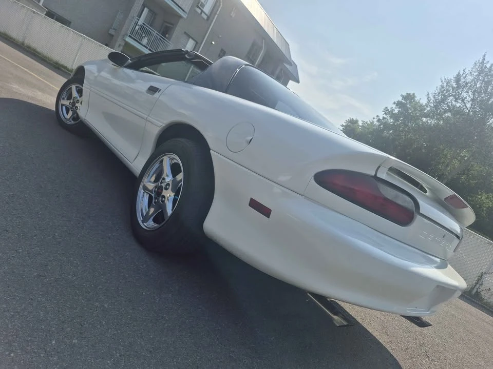 1996 Chevrolet Camaro 4th Gen - Image 3 of 12