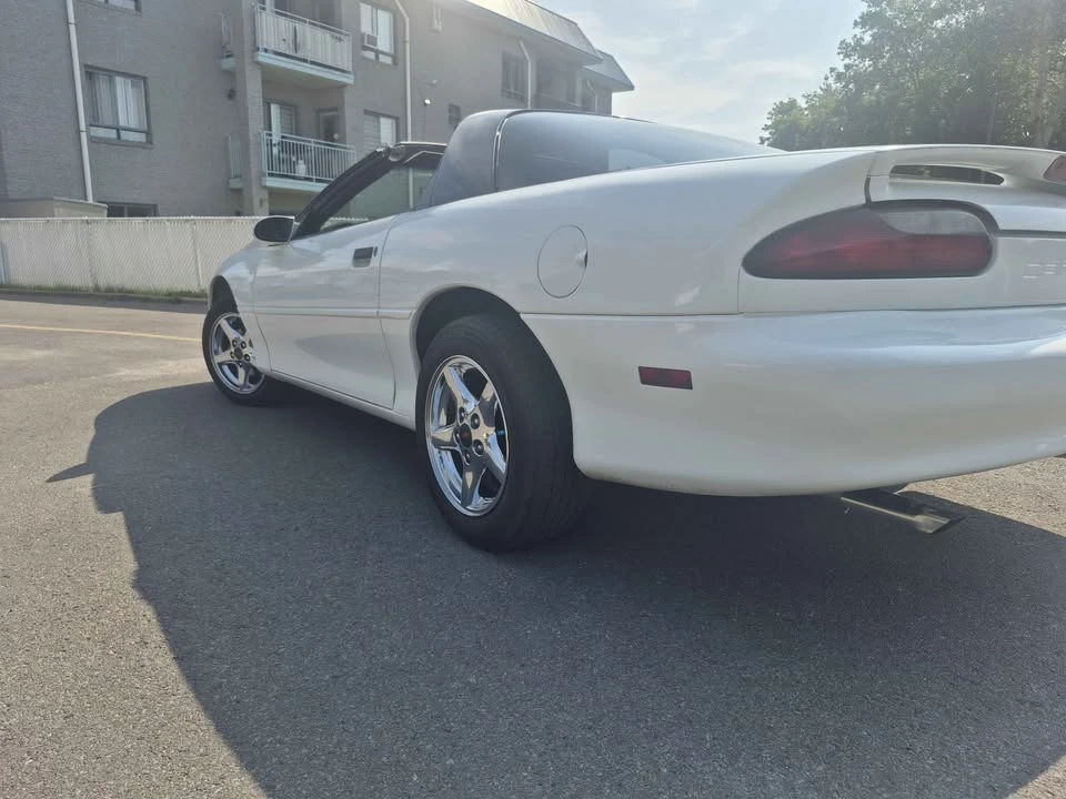 1996 Chevrolet Camaro 4th Gen - Image 2 of 12