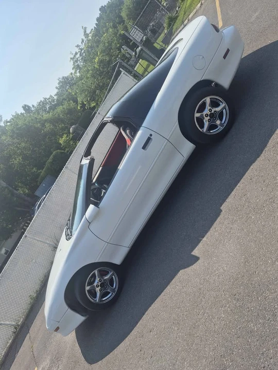 1996 Chevrolet Camaro 4th Gen - Image 4 of 12