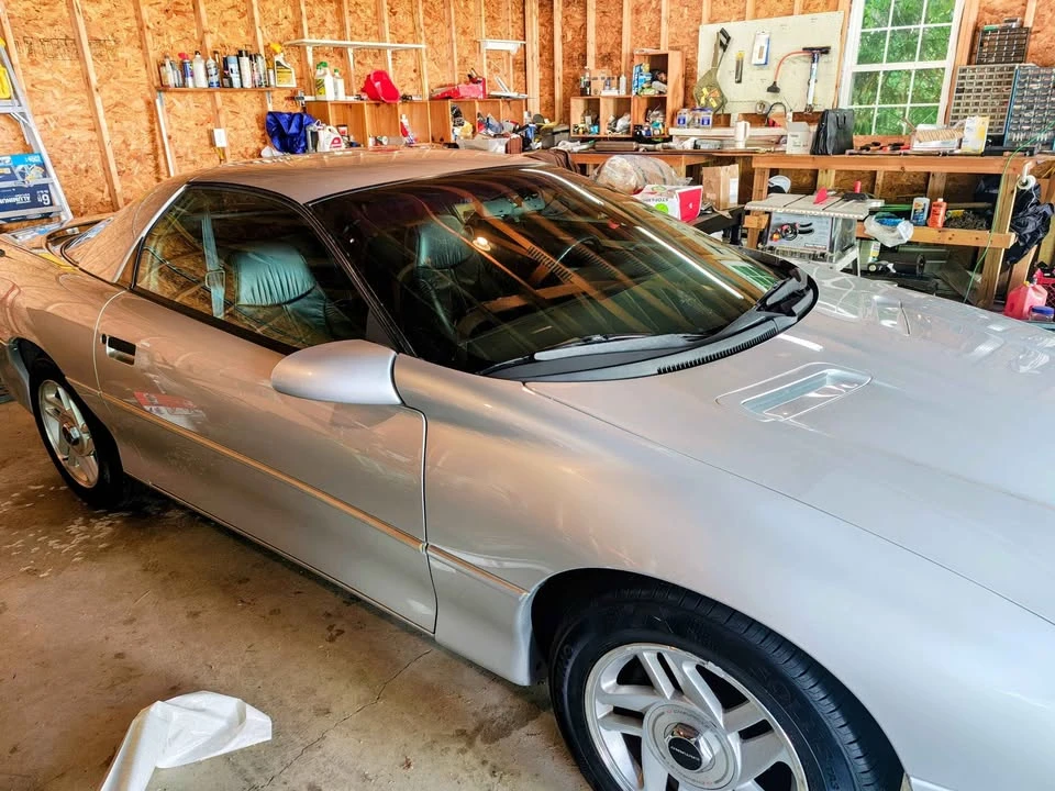 1996 Chevrolet Camaro 4th Gen - Image 7 of 10