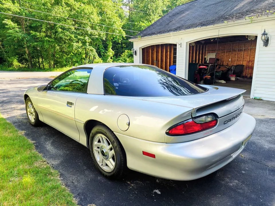 1996 Chevrolet Camaro 4th Gen - Image 2 of 10