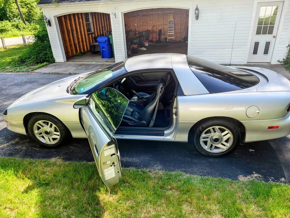 1996 Chevrolet Camaro 4th Gen - Image 5 of 10
