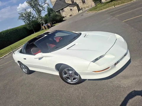 1996 Chevrolet Camaro