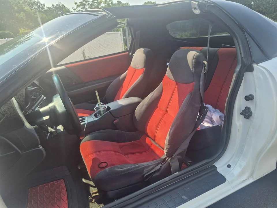 1996 Chevrolet Camaro 4th Gen - Image 12 of 12