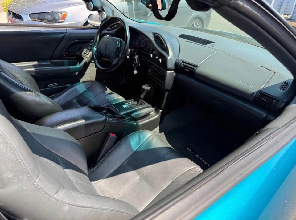 1996 Chevrolet Camaro 4th Gen - Image 4 of 6