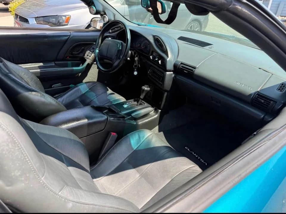 1996 Chevrolet Camaro 4th Gen - Image 5 of 6