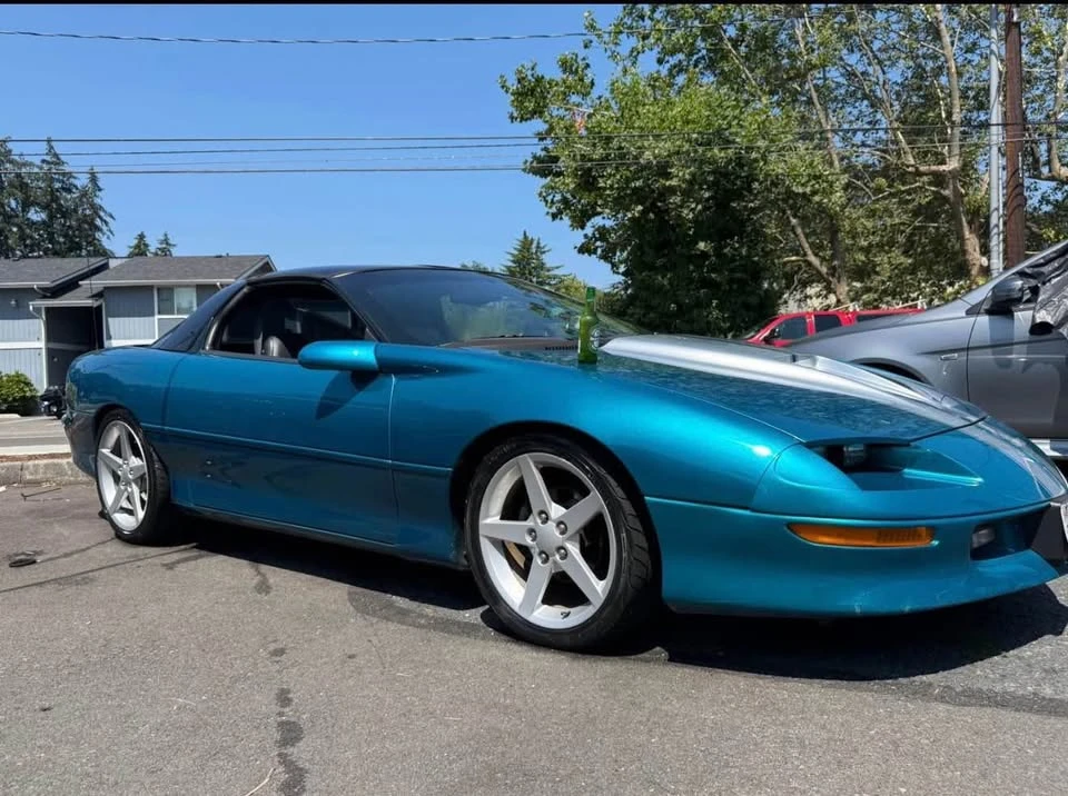 1996 Chevrolet Camaro 4th Gen - Image 3 of 6