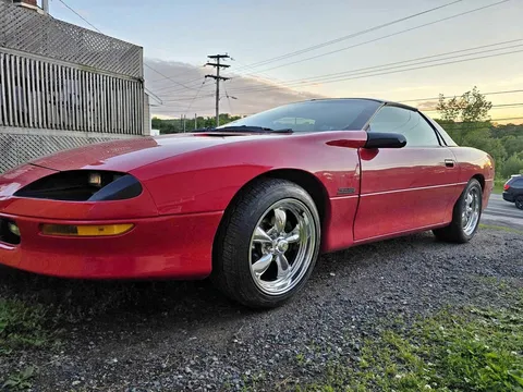 1996 Chevrolet Camaro