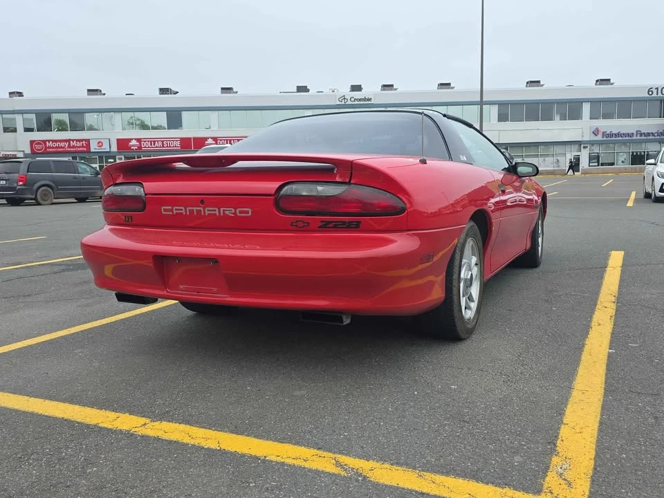 1996 Chevrolet Camaro 4th Gen - Image 4 of 4
