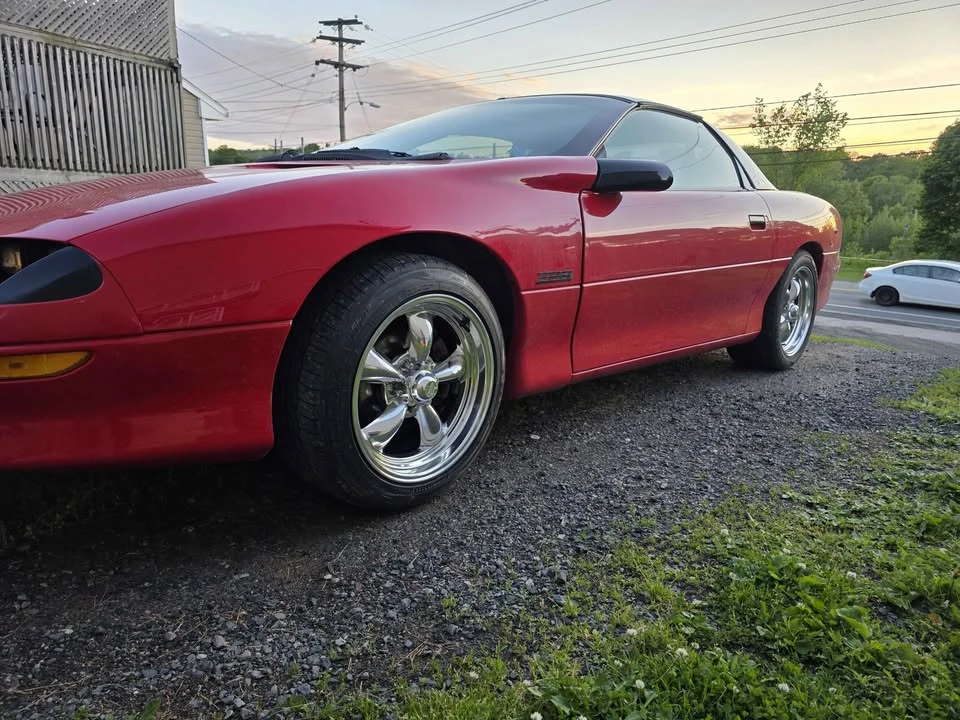 1996 Chevrolet Camaro 4th Gen - Image 2 of 4
