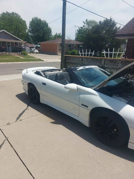 1996 Chevrolet Camaro 4th Gen - Image 2 of 6