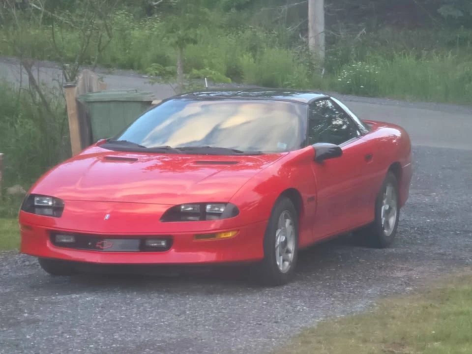 1996 Chevrolet Camaro 4th Gen - Image 3 of 4