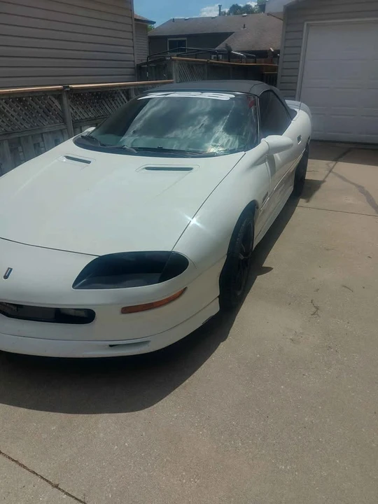 1996 Chevrolet Camaro 4th Gen - Image 3 of 6