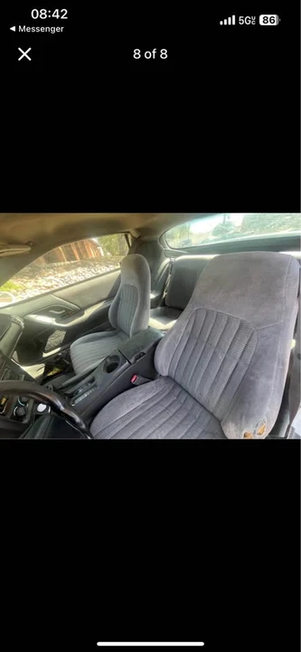 1996 Chevrolet Camaro 4th Gen - Image 5 of 7