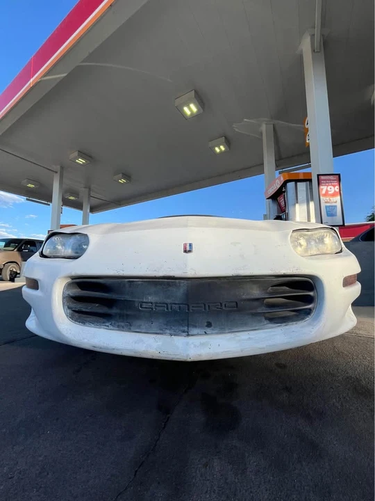 1996 Chevrolet Camaro 4th Gen - Image 3 of 7