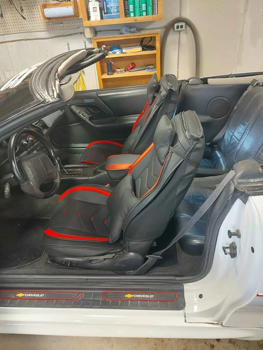 1996 Chevrolet Camaro 4th Gen - Image 6 of 6