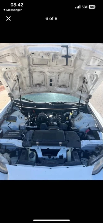 1996 Chevrolet Camaro 4th Gen - Image 7 of 7