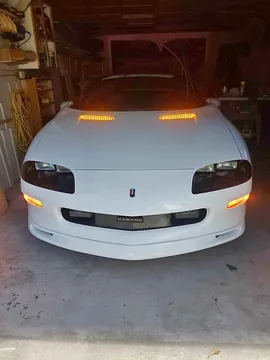 1996 Chevrolet Camaro Z28