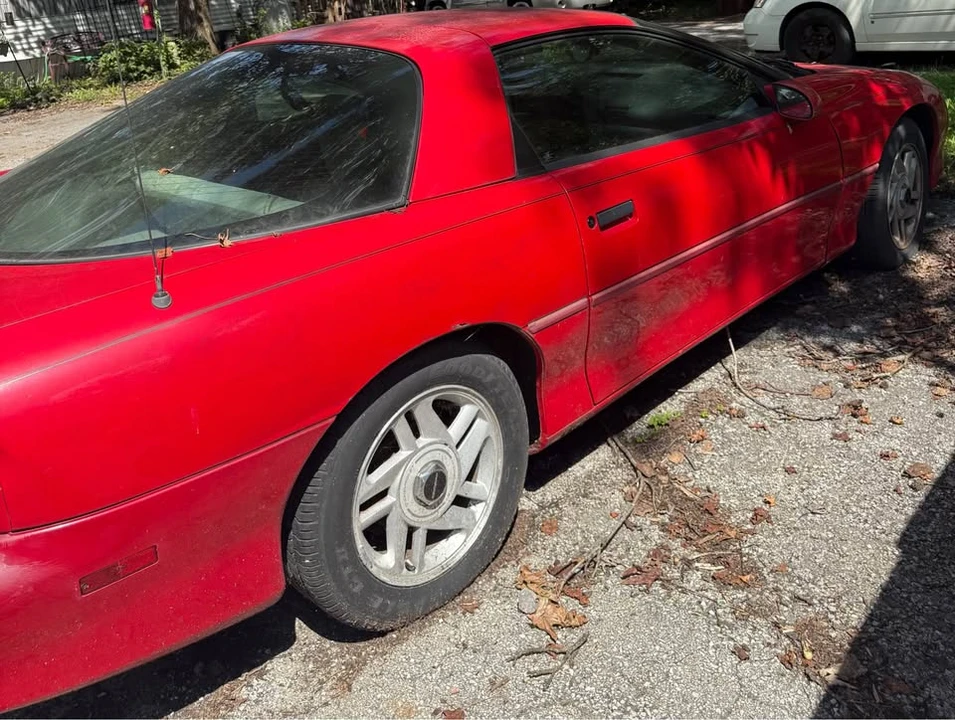 1996 Chevrolet Camaro 4th Gen - Image 2 of 3