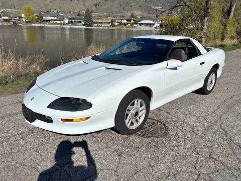 1996 Chevrolet Camaro