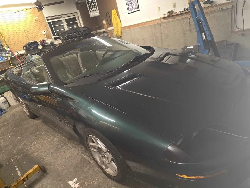 1996 Chevrolet Camaro 4th Gen - Image 3 of 7