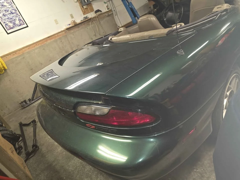 1996 Chevrolet Camaro 4th Gen - Image 6 of 7
