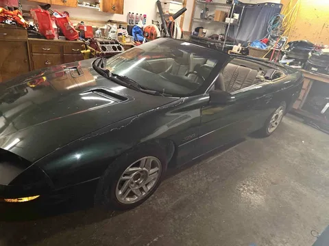 1996 Chevrolet Camaro