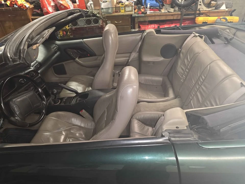 1996 Chevrolet Camaro 4th Gen - Image 5 of 7