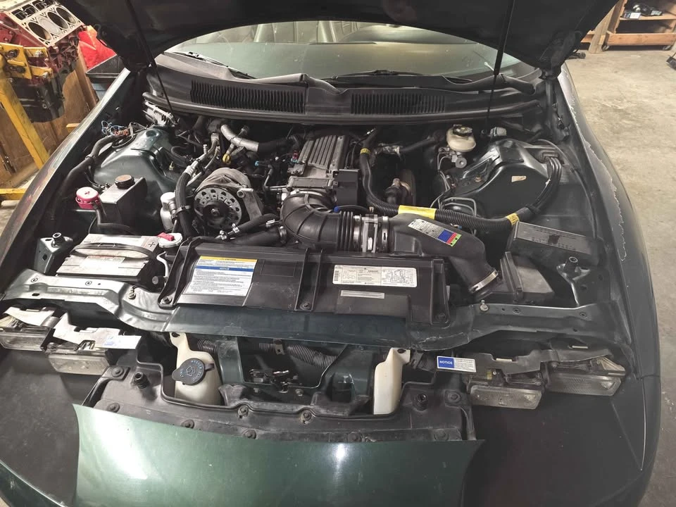 1996 Chevrolet Camaro 4th Gen - Image 7 of 7