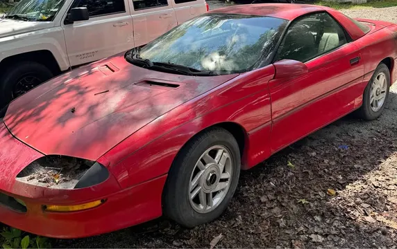 1996 Chevrolet Camaro
