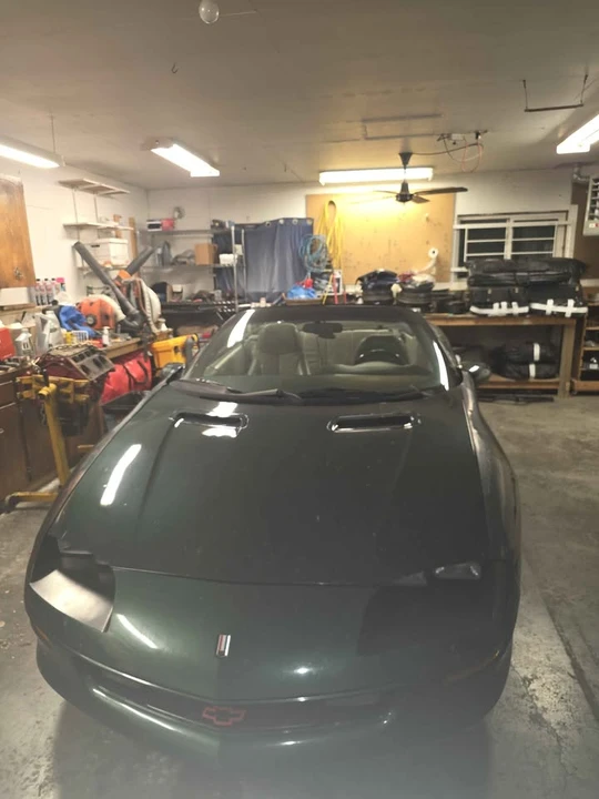 1996 Chevrolet Camaro 4th Gen - Image 2 of 7