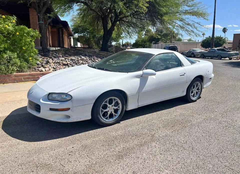 1996 Chevrolet Camaro 4th Gen - Image 4 of 7