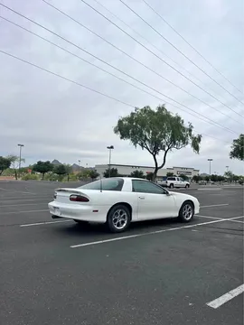 1996 Chevrolet Camaro