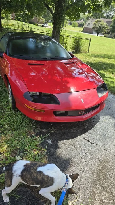 1996 Chevrolet Camaro 4th Gen - Image 2 of 20