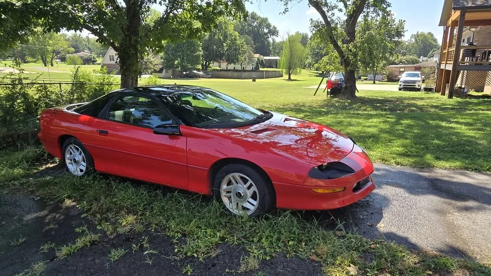 1996 Chevrolet Camaro 4th Gen - Image 15 of 20