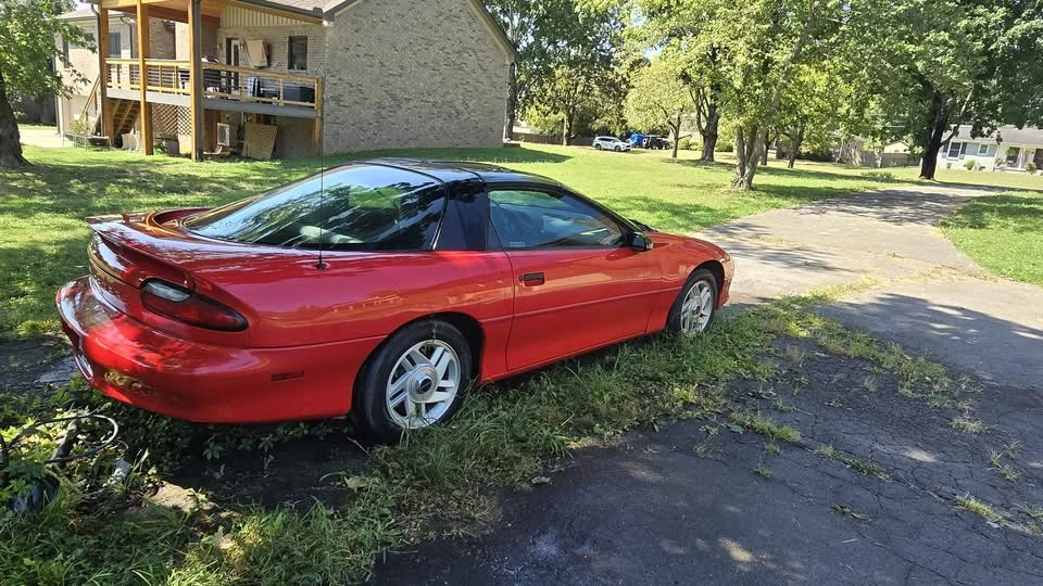 1996 Chevrolet Camaro 4th Gen - Image 17 of 20