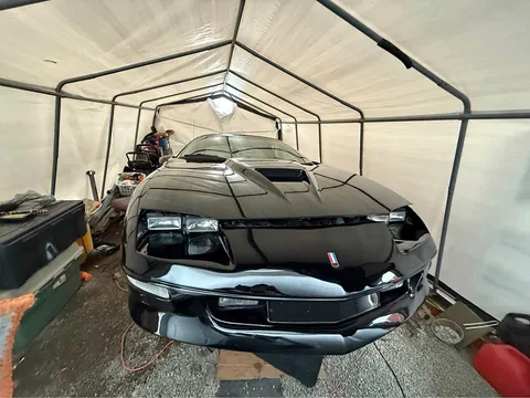 1996 Chevrolet Camaro