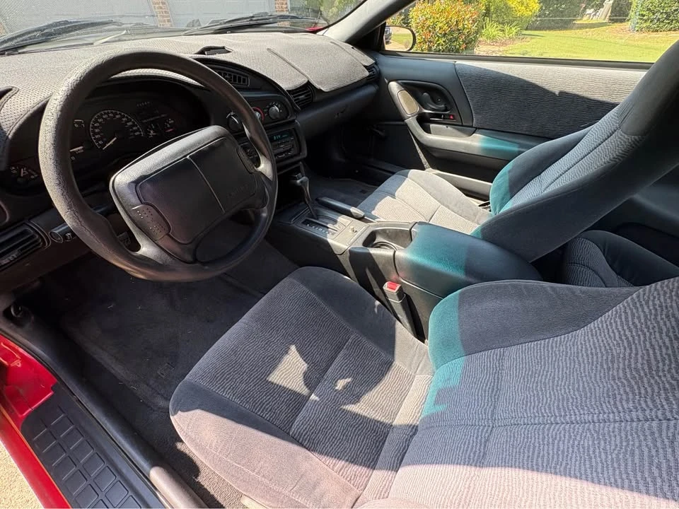 1996 Chevrolet Camaro 4th Gen - Image 5 of 6