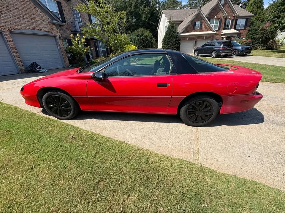 1996 Chevrolet Camaro 4th Gen - Image 3 of 6