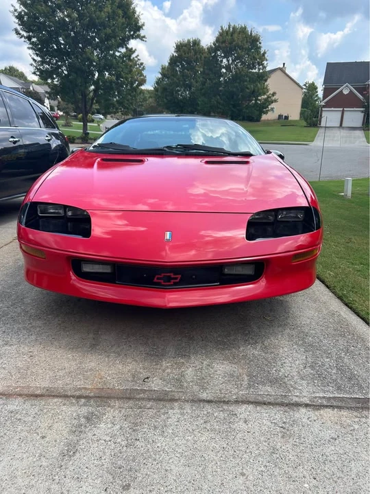 1996 Chevrolet Camaro 4th Gen - Image 2 of 6