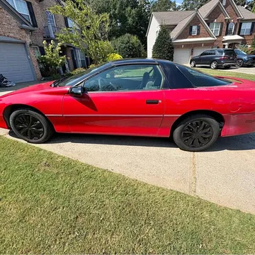 1996 Chevrolet Camaro