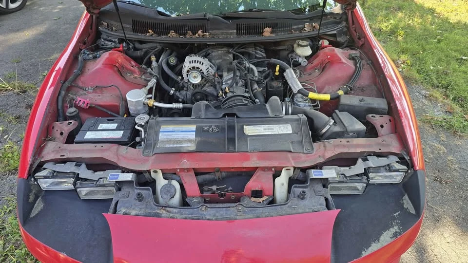 1996 Chevrolet Camaro 4th Gen - Image 8 of 20