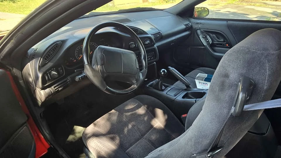 1996 Chevrolet Camaro 4th Gen - Image 10 of 20