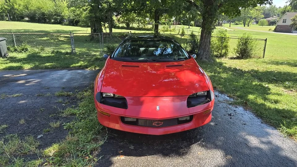 1996 Chevrolet Camaro 4th Gen - Image 14 of 20
