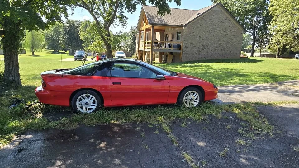 1996 Chevrolet Camaro 4th Gen - Image 16 of 20