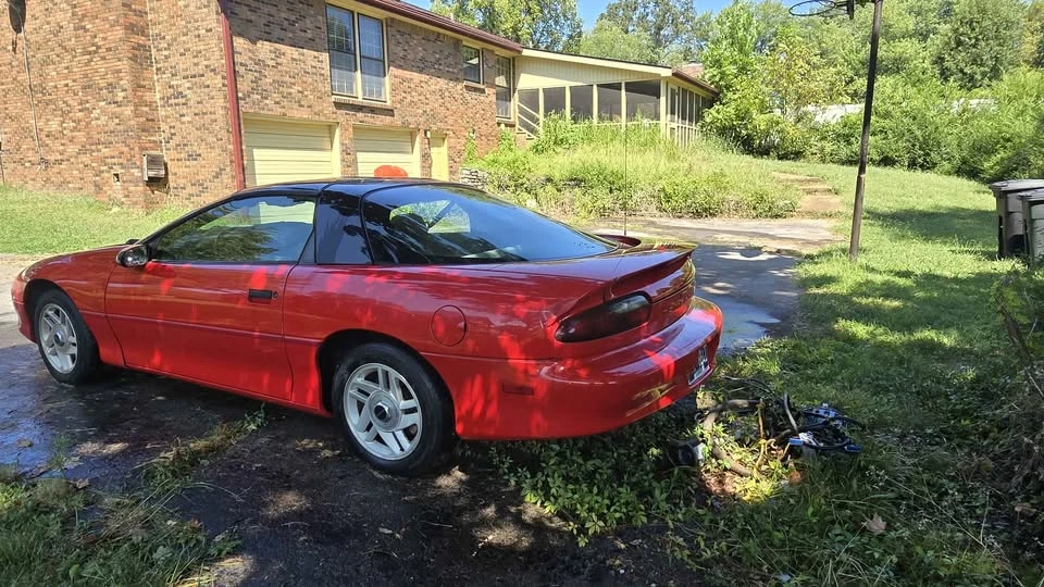 1996 Chevrolet Camaro 4th Gen - Image 18 of 20