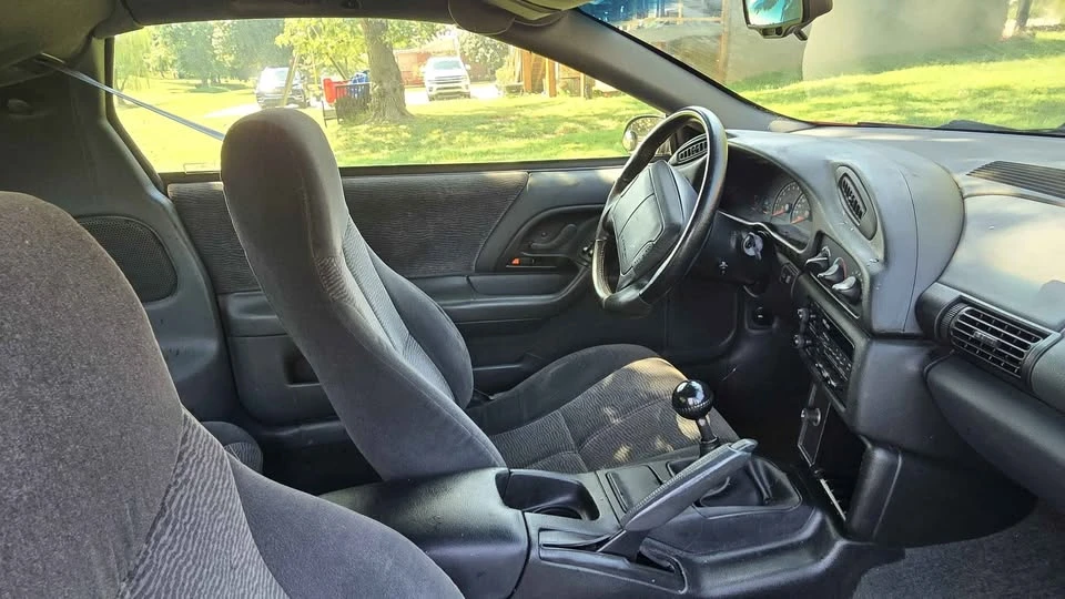1996 Chevrolet Camaro 4th Gen - Image 13 of 20