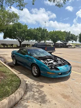 1996 Chevrolet Camaro