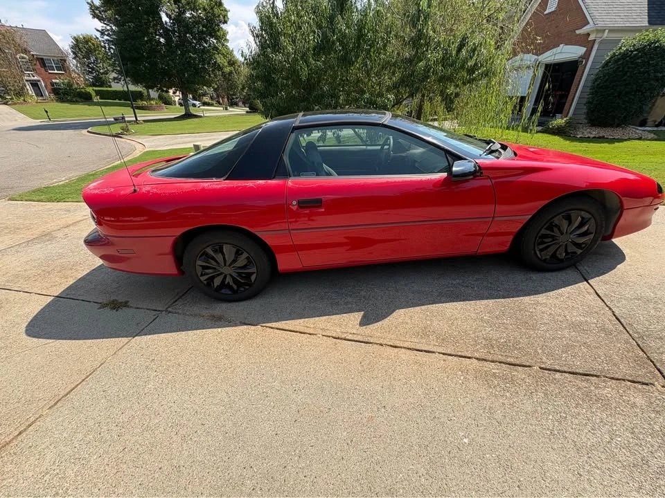 1996 Chevrolet Camaro 4th Gen - Image 3 of 6